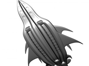 aircraft 3D Model