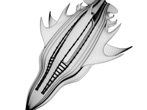aircraft 3D Model