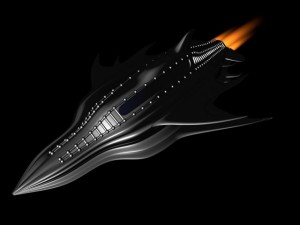 aircraft 3D Model