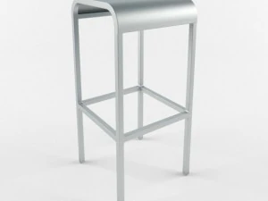 emeco 2006 barstool 3D Model