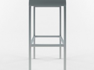 emeco 2006 barstool 3D Model