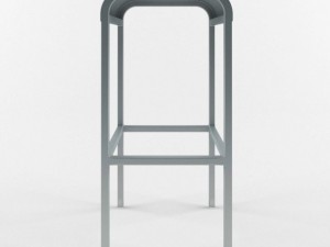 emeco 2006 barstool 3D Model