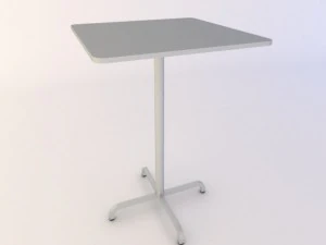 emeco 2006 quare bar table 3D Model