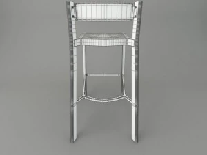 emeco lancasterbarstool 3D Model
