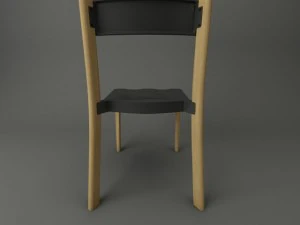 emeco lancaster chair 3D Model