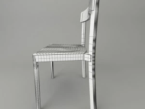 emeco lancaster chair 3D Model