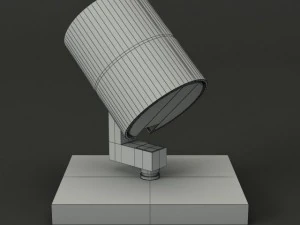 philips runner 53090 31 16 3D Model
