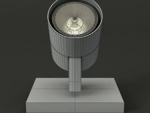 philips runner 53090 31 16 3D Model