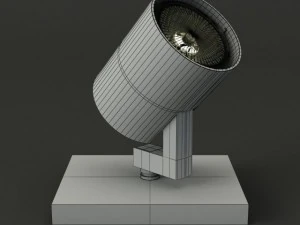 philips runner 53090 31 16 3D Model