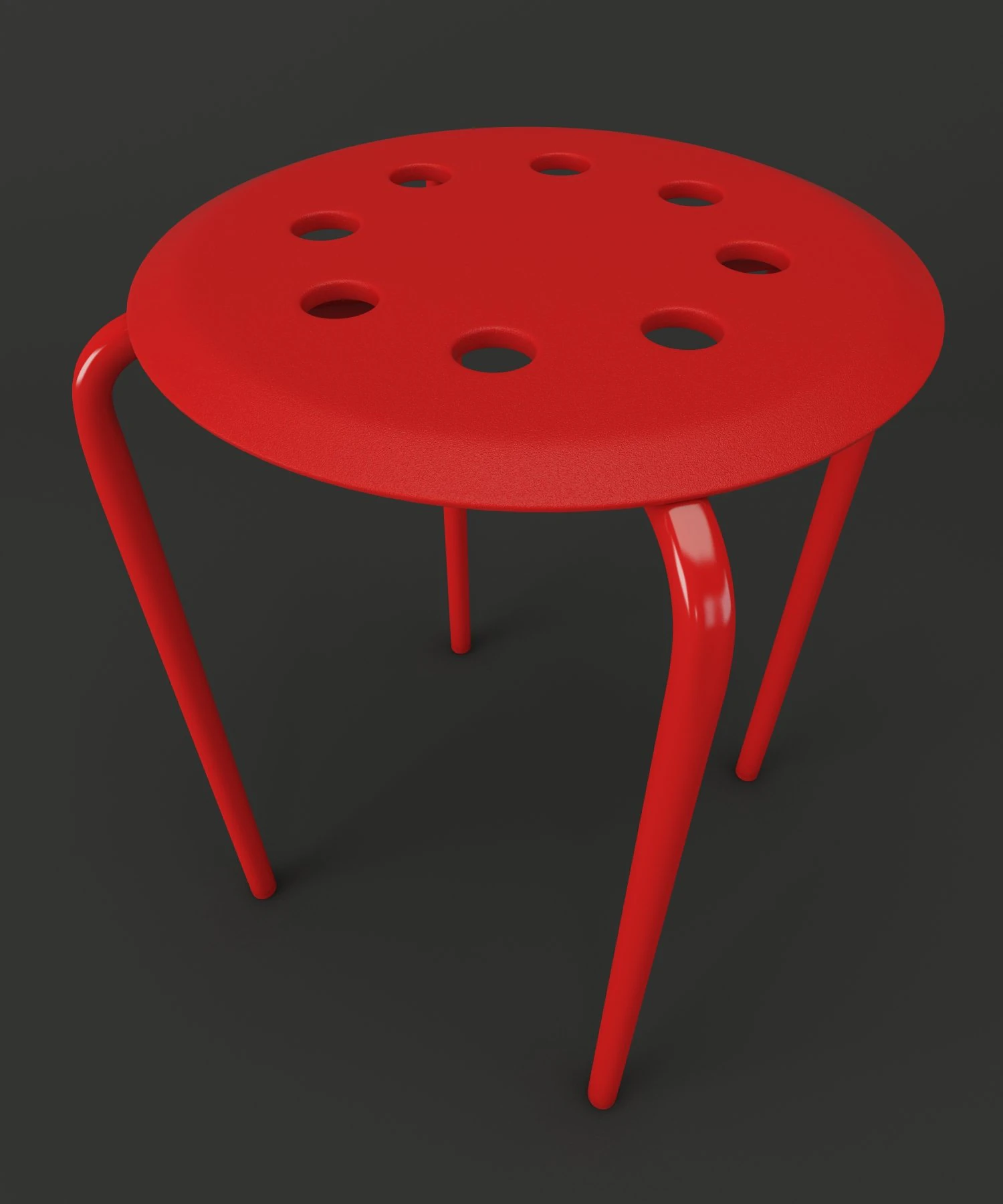 ikea marius 3D Model .c4d .max .obj .3ds .fbx .stl .blend