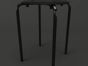 ikea marius 3D Model