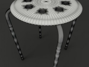ikea marius 3D Модель