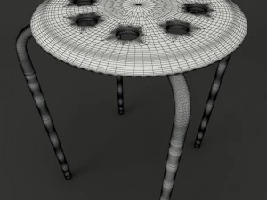 ikea marius 3D Model