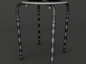 ikea marius 3D Модель