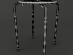 ikea marius 3D Model