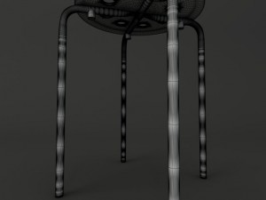 ikea marius 3D Модель