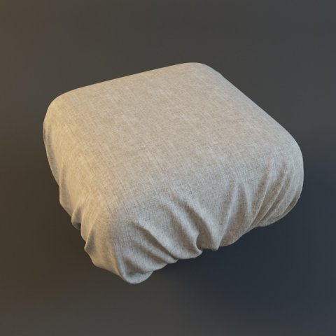 chair Modelo 3D .c4d .max .obj .3ds .fbx .stl .blend 