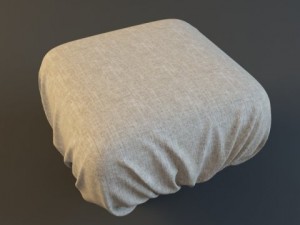 chair Modello 3D