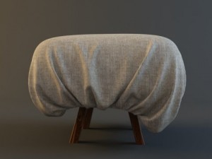 chair Modelo 3D