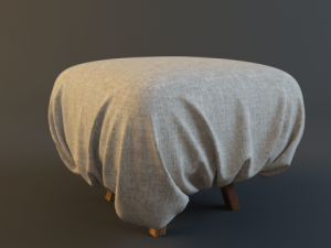 chair Modelo 3D