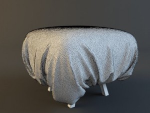 chair Modelo 3D
