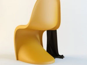 vitra panton 3D Model