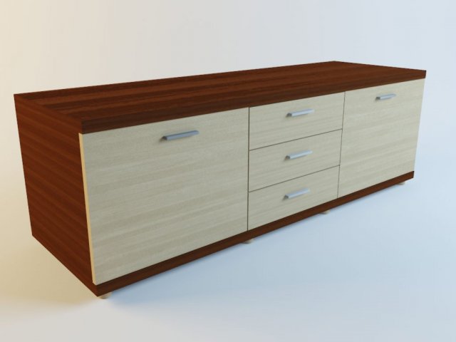 vito 32 3D Модель .c4d .max .obj .3ds .fbx .stl .blend 