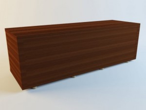 vito 32 3D Модель
