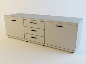 vito 32 3D Модель