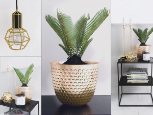 decorative set Model 3D