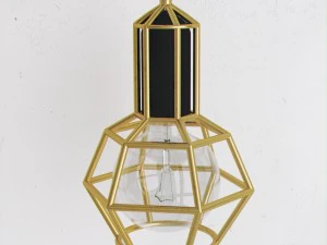 decorative set 3D Model