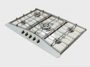 hob bestchef Model 3D