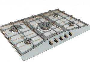 hob bestchef 3D Model