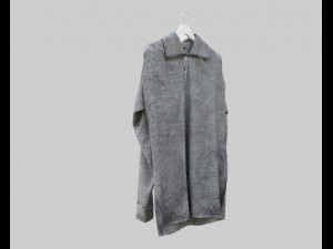 denim shirt 3D Model