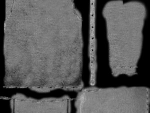 denim shirt 3D Model