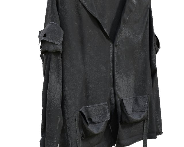 jacket Modèle 3D .c4d .max .obj .3ds .fbx .stl .blend