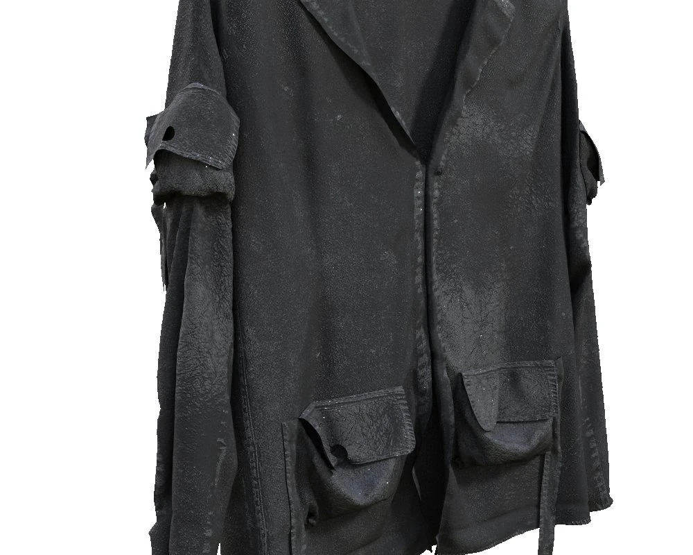 jacket 3D Model .c4d .max .obj .3ds .fbx .stl .blend