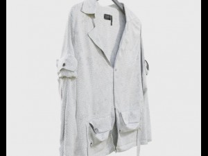 jacket Modèle 3D