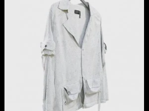 jacket 3D Model