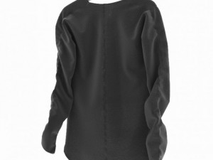 sweater Model 3D