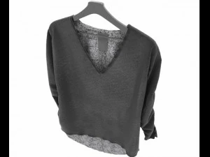sweater 3D Model