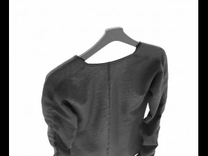 sweater 3D Model