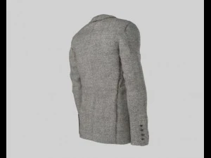 classic jacket 3D Model