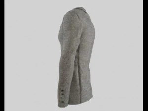 classic jacket 3D Model
