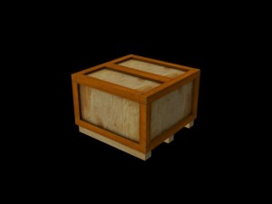 box 3D Model