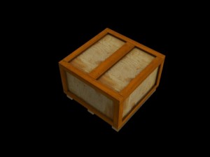 box 3D 模型