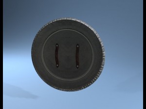 shield 3D Model