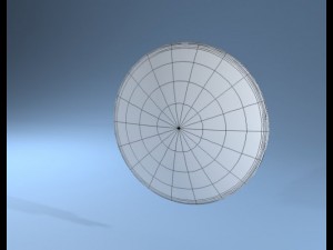 shield 3D Model
