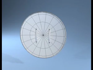 シールド 3Dモデル