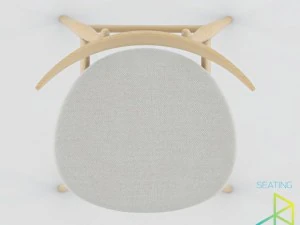 carl hansenson ch33 3D Model